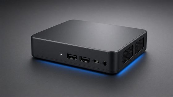 Mini PC running an AI agent